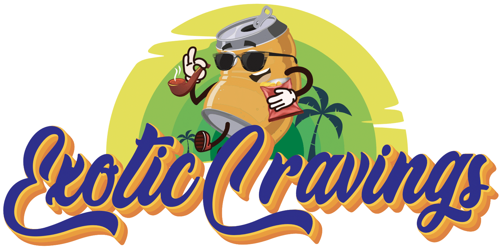 Exotic Cravings Logo