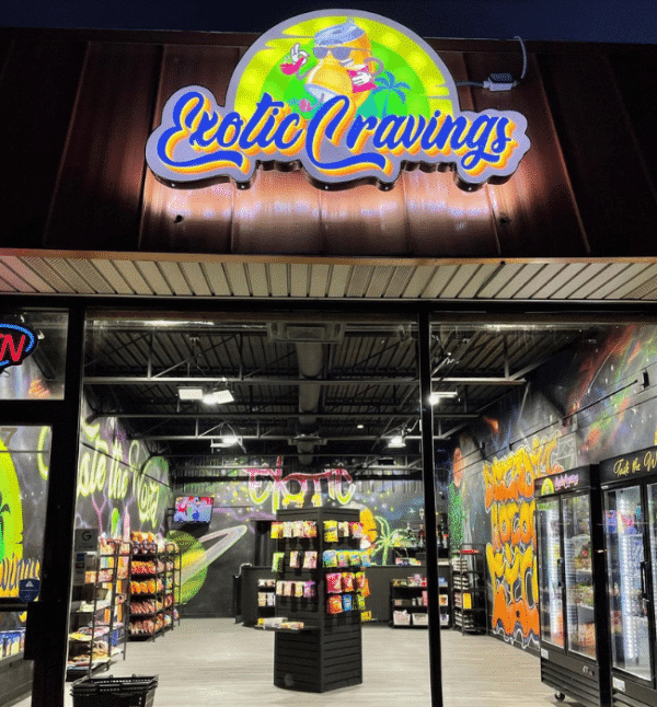 Exotic Cravings Buy Rare & Exotic Snacks Online