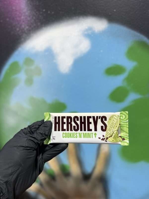 Hershey’s Cookies & Mint 39g
