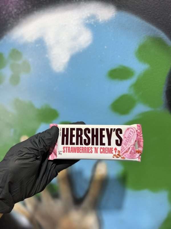 Hershey’s Strawberries & Creme 39g