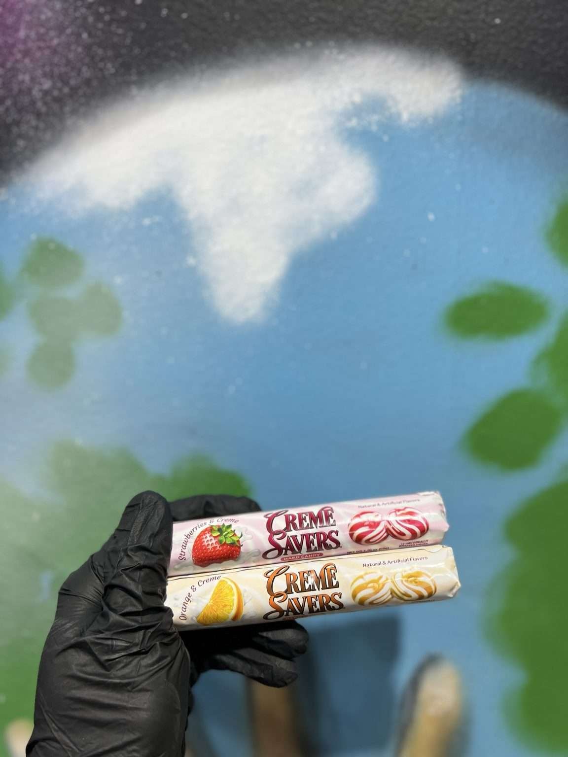 Creme Savers - Exotic Cravings