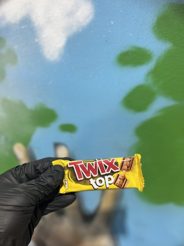Twix Top 21g (UK)