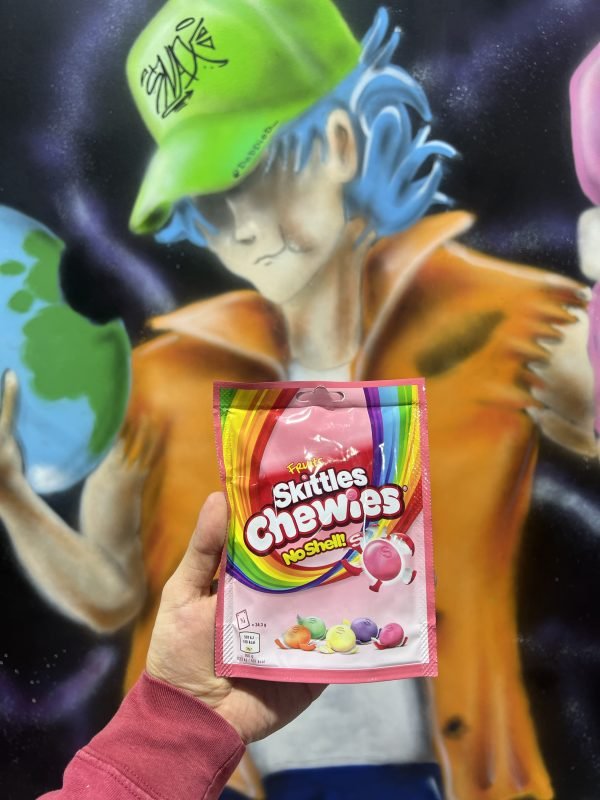 Skittles Chewies 137g (UK)
