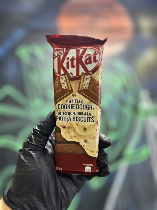 KitKat Cookie Dough (Canada)