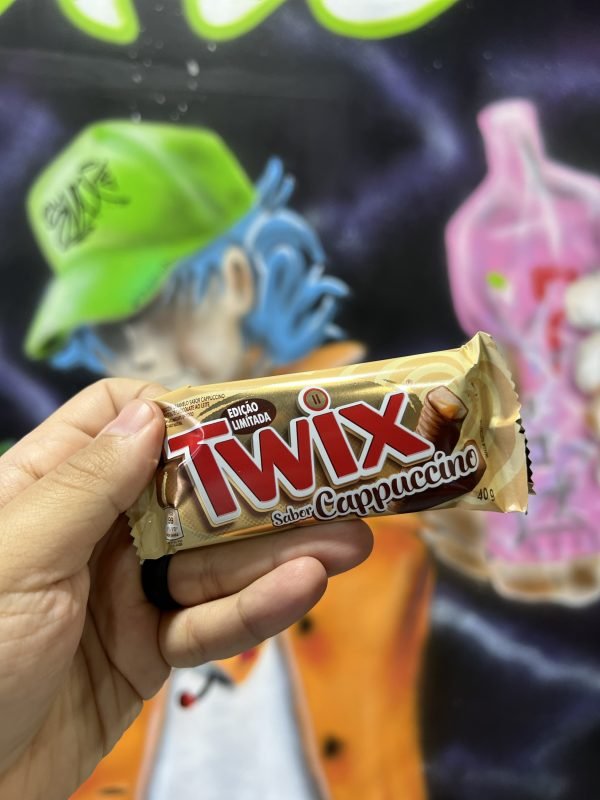 Twix Cappuccino (Brazil)