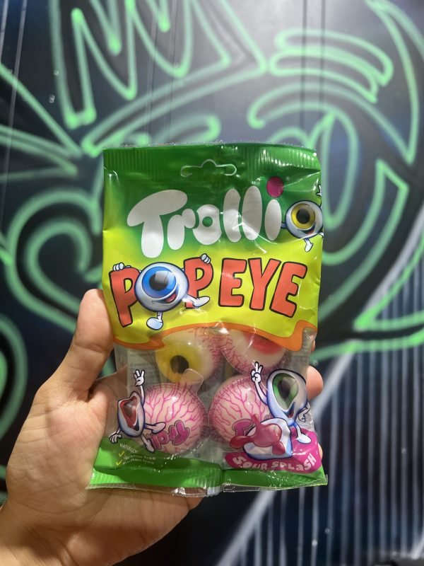 Trolli Popeye 75g (Germany)