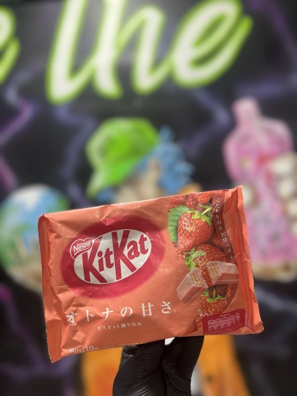 KitKat Strawberry (Japan)