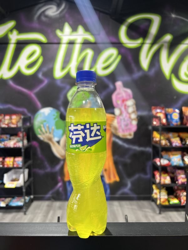 Fanta Lime 500ml (China)