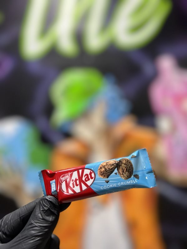 KitKat Cookie Crumble 19.5g (UAE)