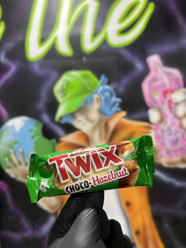 Twix Choco Hazelnut 50g (UAE)