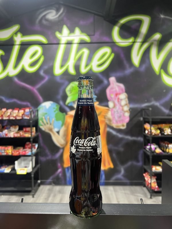 Coca Cola Quebec Maple (Canada)