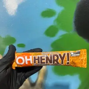 Reese’s OH HENRY! Chocolate Bar 58g (Canada)