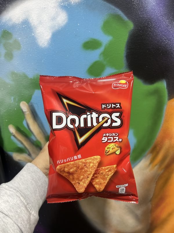 Doritos Mexican Taco 60g (Japan)