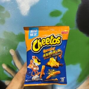 Cheetos Garlic & Butter 65g (Japan)