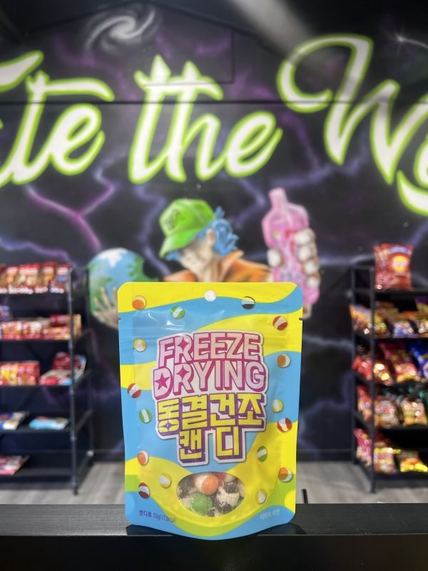 Freeze Dried Skittles 50g (Korea)