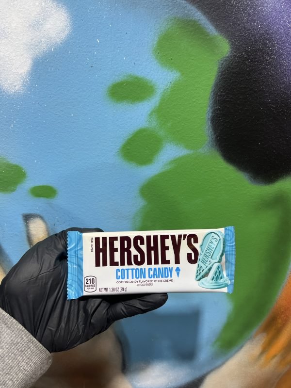 Hershey’s Cotton Candy 39g