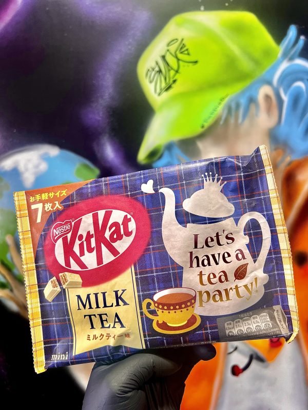 KitKat Milk Tea (Japan)