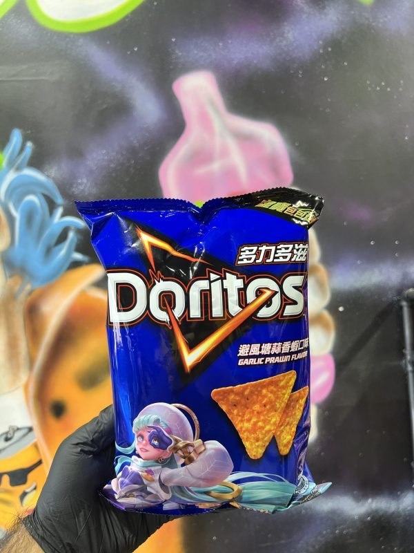 Doritos Garlic Prawn 90g (Taiwan)