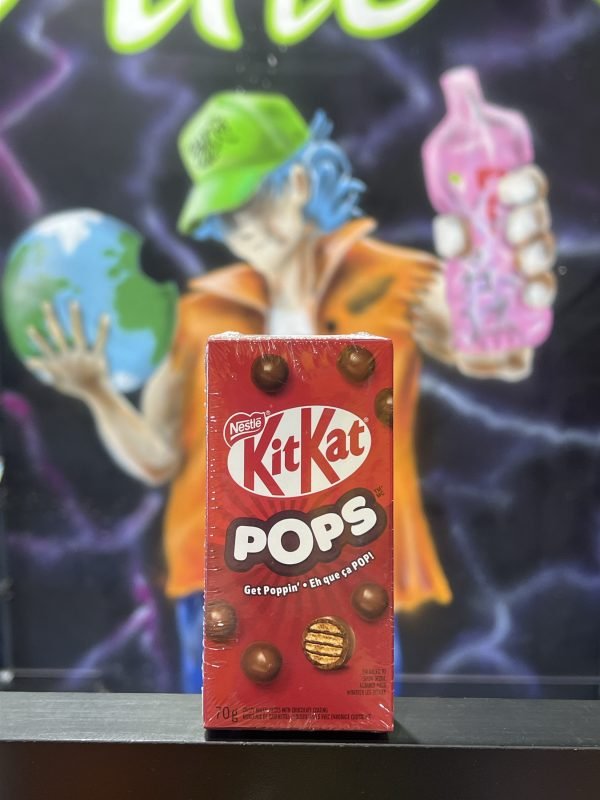 KitKat Pops 70g (Canada)