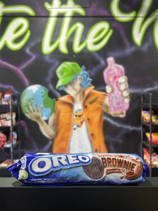 Oreo Choco Brownie 154g (UK)