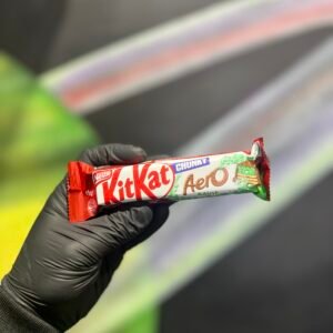 KitKat Chunky Aero Mint 45g (Australia)
