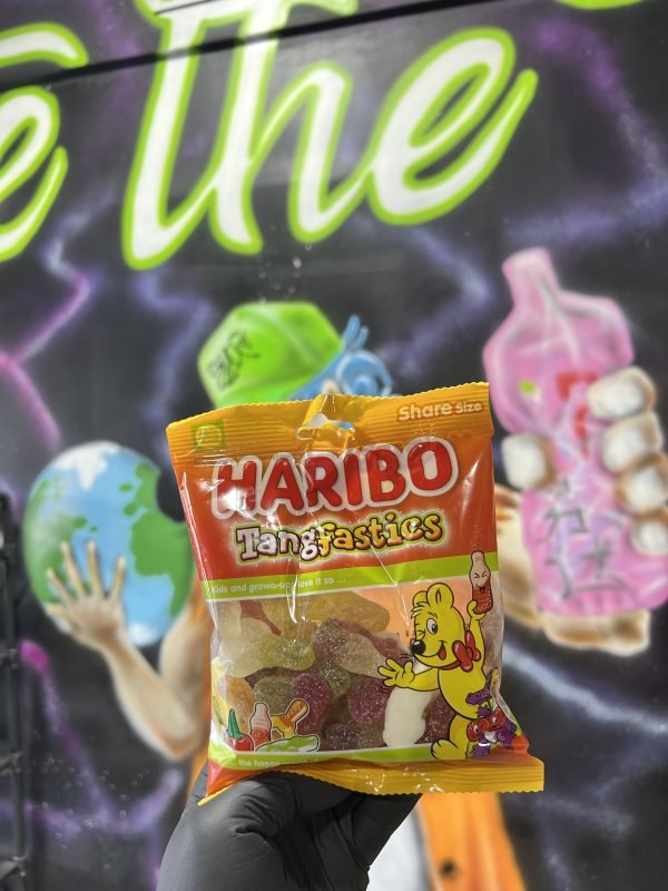 Haribo Tangfastics 160g (UK)