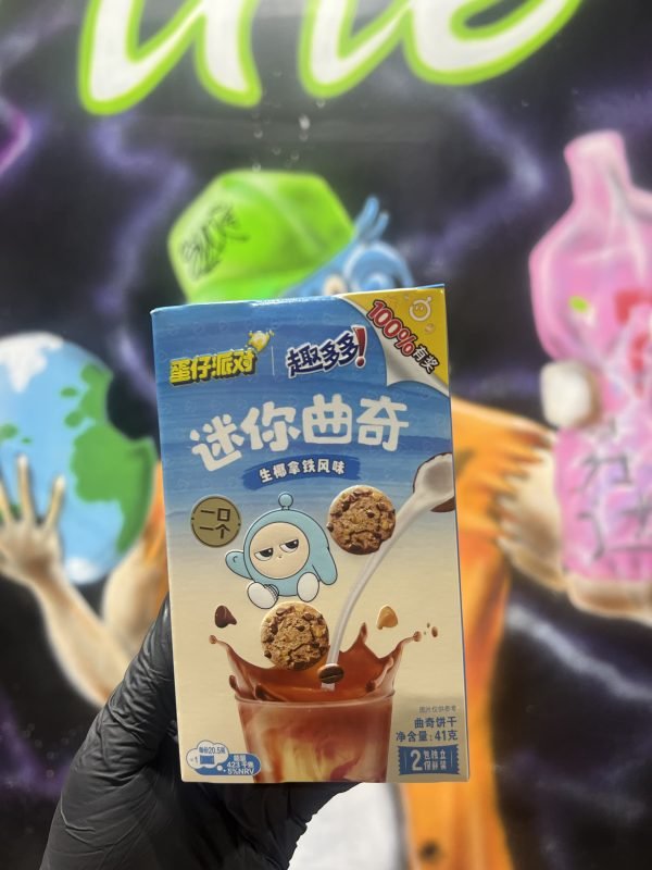 Chips Ahoy Coconut Latte 41g (China)