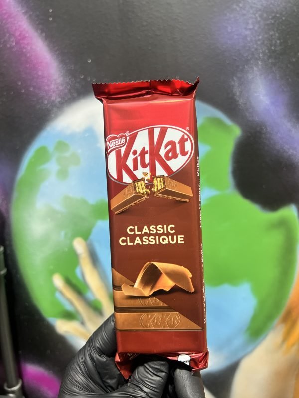 KitKat Classic 120g (Canada)