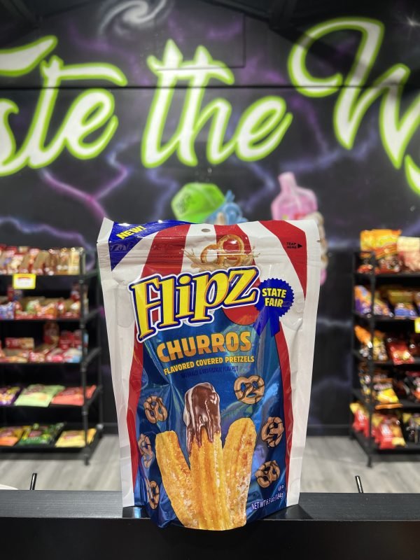 Flipz Churros 184g