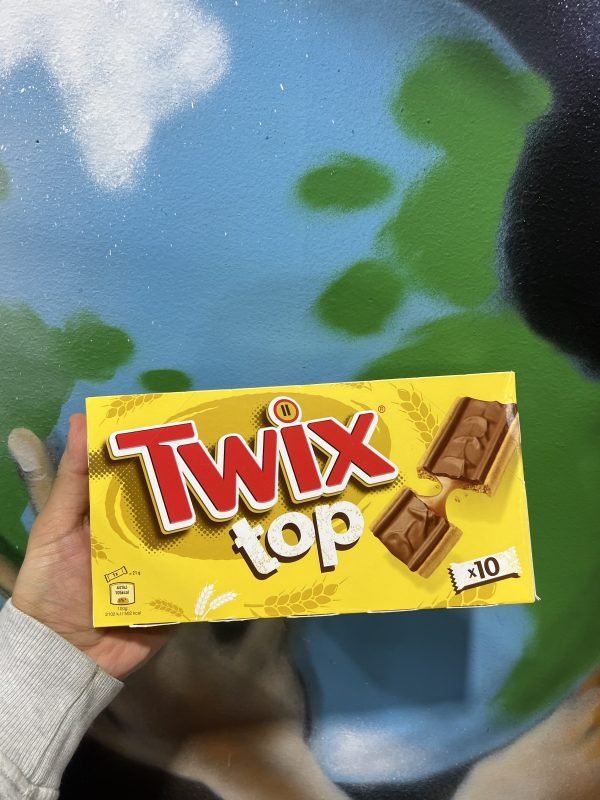 Twix Top 210g (UK)