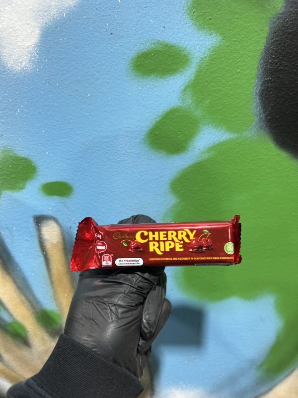 Cadbury Cherry Ripe 44g (Australia)