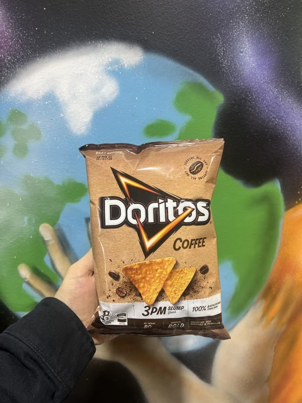 Doritos Coffee 80g (Australia)