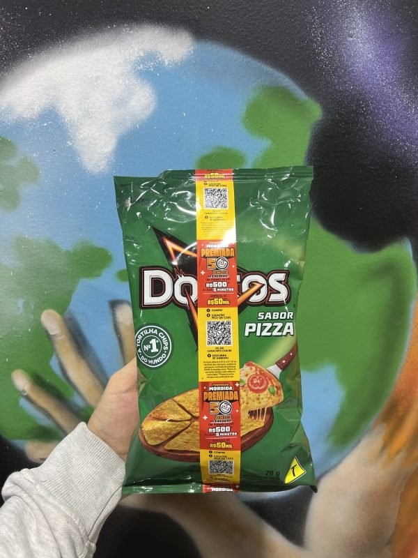 Doritos Pizza 78g (Brazil)