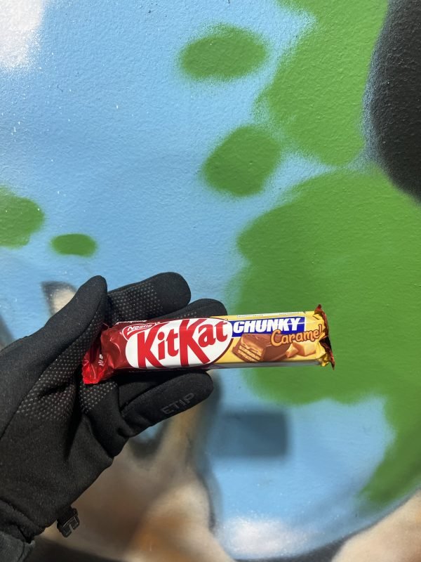 KitKat Chunky Caramel 42g (UAE)