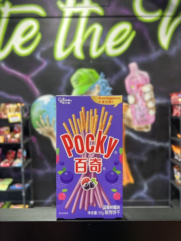 Pocky Berries 55g (China)