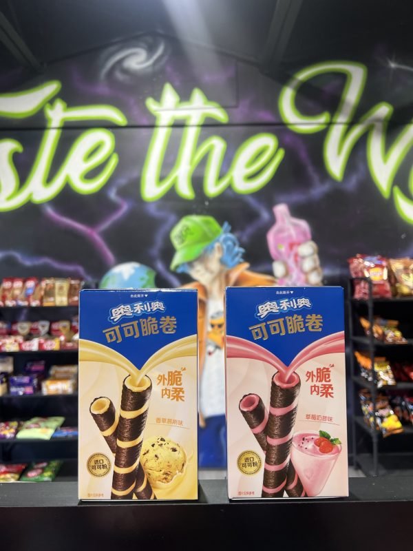 Oreo Wafer Sticks 50g (China)
