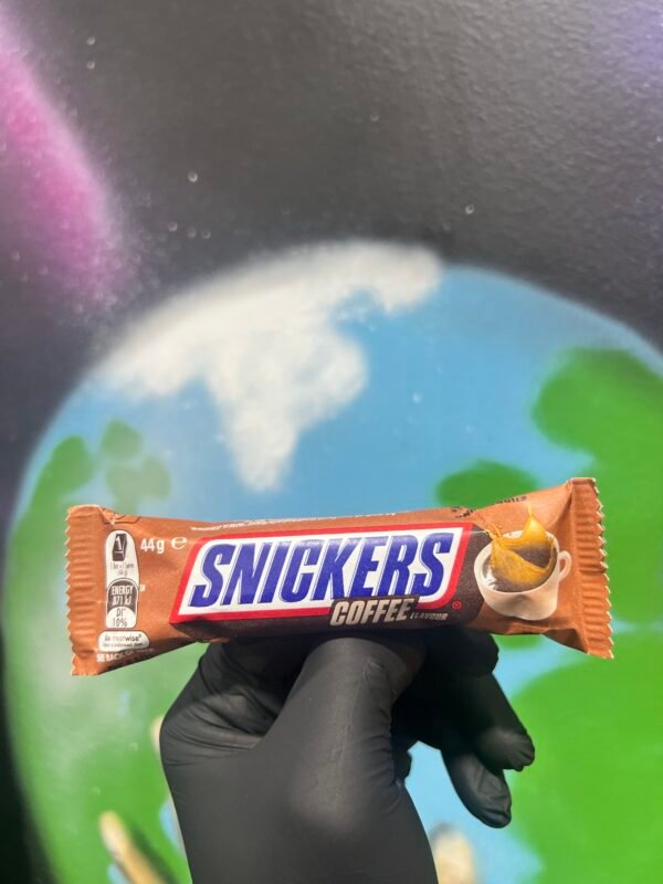 Snickers Coffee 44g (Australia)