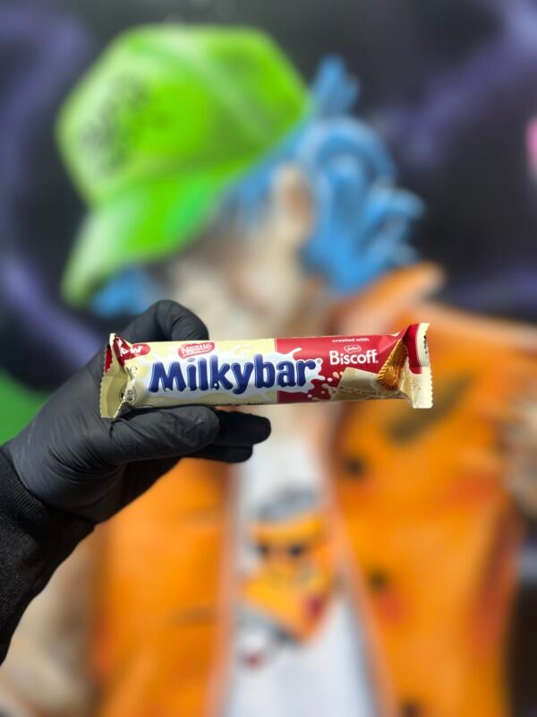 Milky Bar Biscoff 44g (Australia)