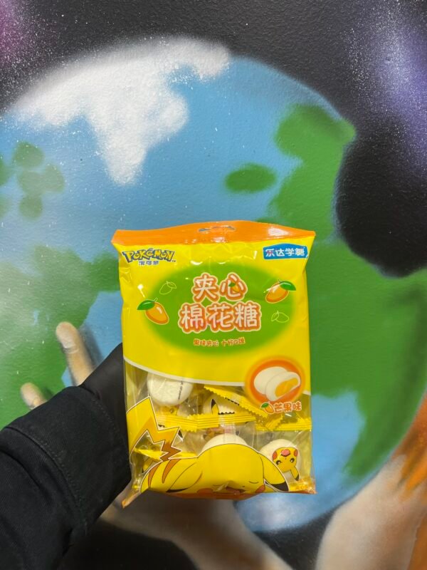 Pokémon Mango Mochi 80g (China)