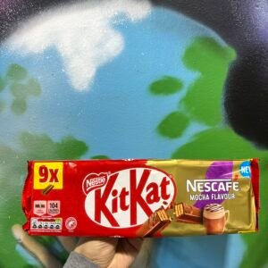 KitKat Nescafé Mocha Flavor 186g (UK)
