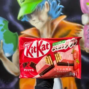 KitKat Strawberry & Chocolate Duo (Japan)