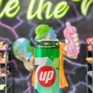 7UP Mojito 330ml (France)