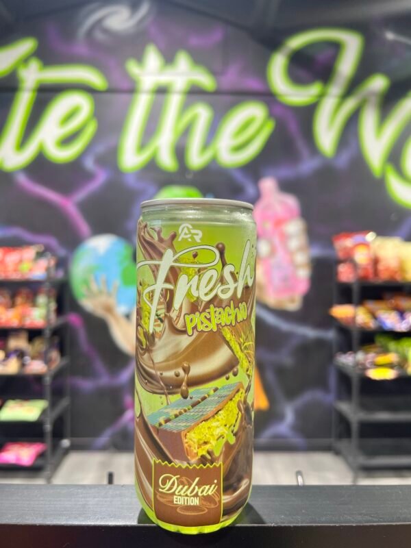 Dubai Pistachio Drink 330mL (UAE)