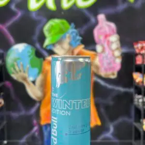 Red Bull Iced Vanilla Berry (France)