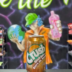 Crush Birch Beer 355mL (Canada)