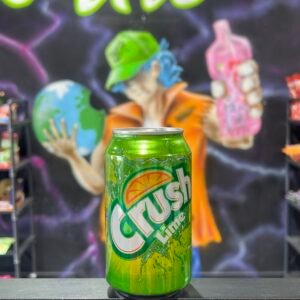 Crush Lime 355mL (Canada)