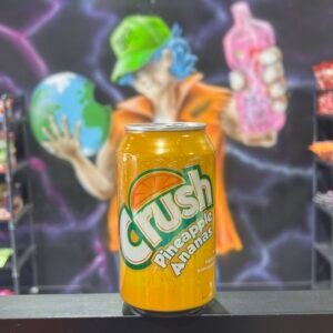 Crush Pineapple 355mL (Canada)