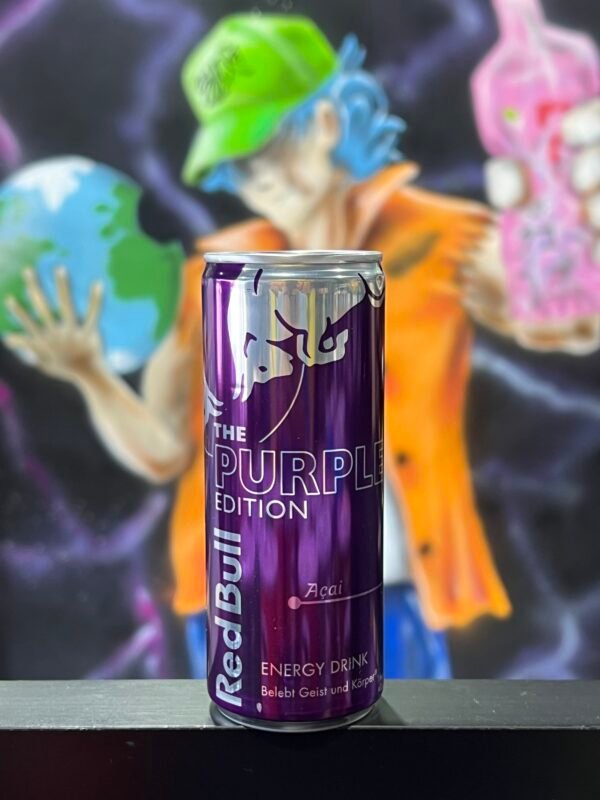 Red Bull Acai 250mL (Austria)