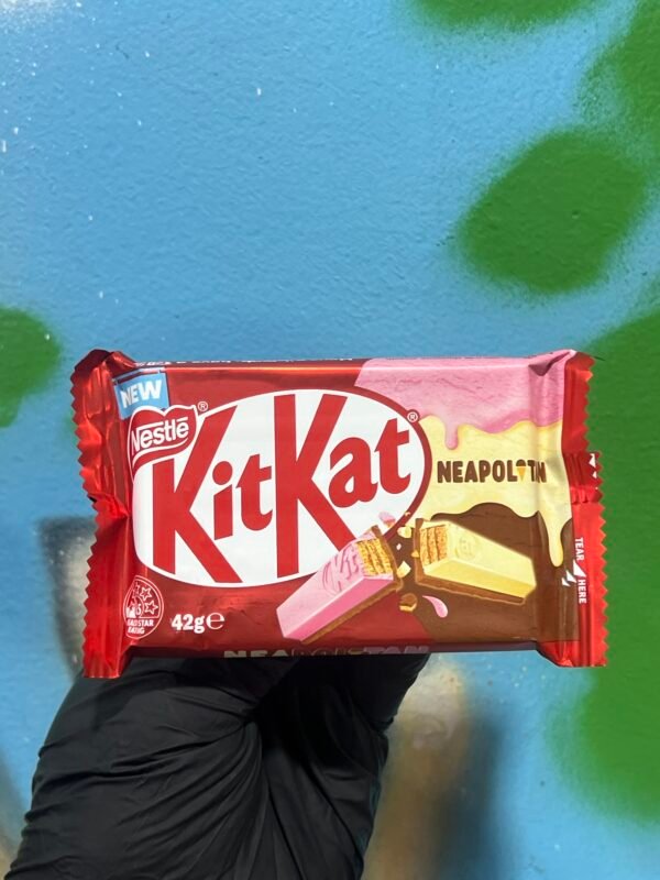 KitKat Neapolitan 42g (Australia)