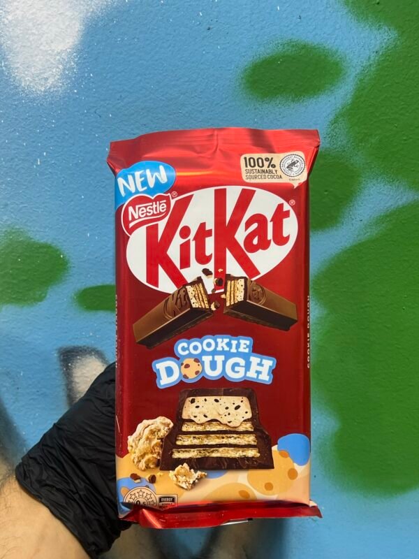 KitKat Cookie Dough 170g (Australia)